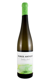 Вино Anselmo Mendes Muros Antigos Escolha Vinho Verde 2017 0,75 л