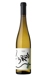 Вино Anselmo Mendes 3 Rios Escolha Vinho Verde 2017 0,75 л