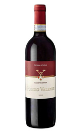 Вино Fattoria Le Pupille Poggio Valente 2012 0,75 л