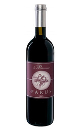 Вино Le Potazzine Parus Toscana 2015 0,75 л