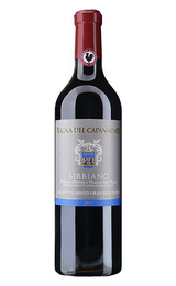 Вино Bibbiano Vigna del Capannino Chianti Classico Gran Selezione 2013 1,5 л