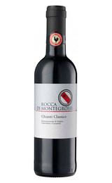 Вино Rocca di Montegrossi Chianti Classico 2013 0,375 л