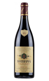 Вино Monteraponi Baron Ugo Chianti Classico 2014 1,5 л
