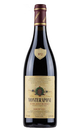 Вино Monteraponi Chianti Classico 2015 0,75 л