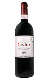 Вино Lavacchio Cedro Chianti Rufina Riserva 2011 0,75 л