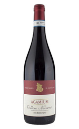 Вино Antichi Vigneti di Cantalupo Agamium Colline Novaresi 2010 0,75 л