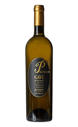 Вино Il Poggio Gavi del Comune di Gavi Rovereto 2017 0,75 л