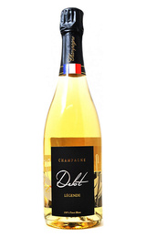 Шампанское Champagne Delot Cuvee Legende Brut 0,75 л