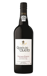 Портвейн Quinta do Crasto Vintage Porto 2015 0,75 л