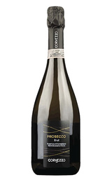 Просекко Corvezzo Prosecco Brut Superiore di Conegliano Valdobbiadene 0,75 л