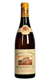 Вино Chateau De La Maltroye Chassagne-Montrachet Premier Cru 2011 0,75 л
