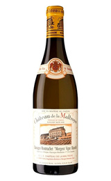 Вино Chateau De La Maltroye Chassagne-Montrachet Premier Cru Morgeot Vigne Blanche 2011 0,75 л