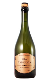 Игристое вино Вилаш Миа Кабанья Сладкое 0,75 л