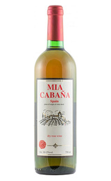 Вино Вилаш Миа Кабанья Розовое Сухое 0,75 л