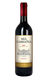 Вино Вилаш Миа Кабанья Красное Сухое 0,75 л