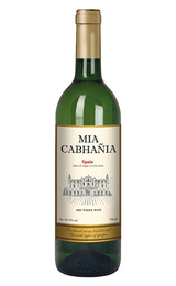 Вино Вилаш Миа Кабанья Белое Сухое 0,75 л