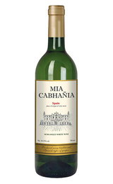 Вино Вилаш Миа Кабанья Белое Полусладкое 0,75 л