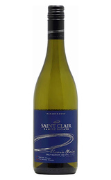 Вино Saint Clair Vicar’s Choice Sauvignon Blanc 2018 0,75 л