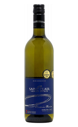 Вино Saint Clair Vicar’s Choice Riesling 2017 0,75 л
