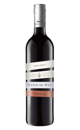 Вино Де Ветсхоф Пинотаж 2017