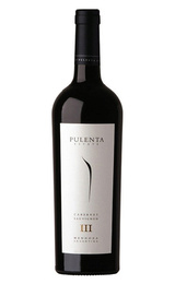 Вино Pulenta Estate Cabernet Sauvignon III 2015 0,75 л