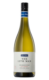 Вино Wirra Wirra The 12th Man Adelaide Hills Chardonnay 2017 0,75 л