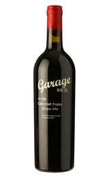 Вино Garage Wine Cabernet Franc 2014 0,75 л