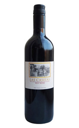 Вино Terramater Las Casitas red 2015 0,75 л