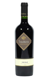 Вино Terramater Limited Reserve Shiraz 2015 0,75 л