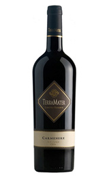 Вино Terramater Limited Reserve Carmenere 2015 0,75 л