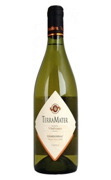 Вино Terramater Vineyard Chardonnay 2015 0,375 л
