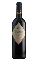 Вино Terramater Vineyard Cabernet Sauvignon 2015 0,75 л