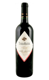 Вино Terramater Vineyard Cabernet Sangiovese 2015 0,75 л