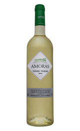 Вино Casa Santos Lima Vinho Verde Amoras 2017 0,75 л