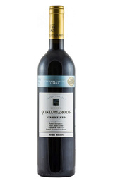 Вино Casa Santos Lima Quinta das Amoras Red semisweet 2016 0,75 л