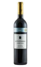 Вино Casa Santos Lima Quinta das Amoras Red Semi Dry 2016 0,75 л