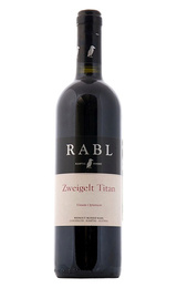 Вино Rabl Vinum Optimum Zweigelt Titan 2013 0,75 л