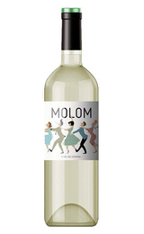 Вино Bodegas Milenium Molom Blanco 2022 0,75 л