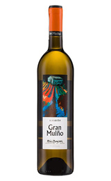 Вино Senorio de Valei Gran Muino Rias Baixas 2014&nbsp;0,75&nbsp;л