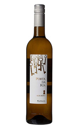 Вино Senorio de Valei Rias Baixas Rectoral do Umia Porta da Ria Albarino 2016&nbsp;0,75&nbsp;л