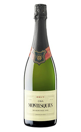 Кава Cava Montesquius Brut 0,75 л