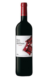 Вино Finca de Los Arandinos Crianza 2014&nbsp;0,75&nbsp;л