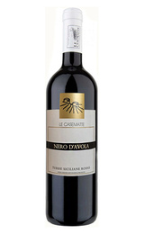 Вино Le Casematte Nero D`Avola Terre Siciliane 2017 0,75 л