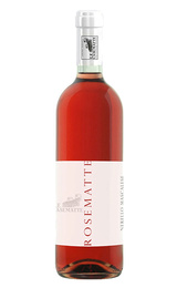 Вино Le Casematte Rosematte 2014 0,75 л