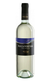Вино Rocca Ventosa Trebbiano d’Abruzzo 2017 0,75 л