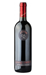 Вино Santa Lucia Losco Sangiovese Maremma Toscana 2017 0,75 л