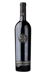 Вино Santa Lucia Cabernet Sauvignon Maremma Toscana 2015 0,75 л