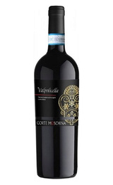 Вино Corte Moschina Valpolicella 2017 0,75 л