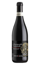 Вино Corte Moschina Amarone della Valpolicella 2014 0,75 л