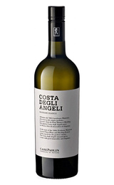 Органическое вино Case Paolin Costa Degli Angeli Manzoni Bianco 2017 0,75 л